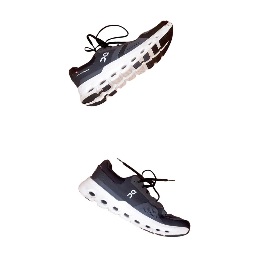 On Running  Cloudrunner 2 Eclipse/Black Men's Size 11